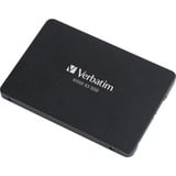 Verbatim Vi550 S3 1TB SSD Noir, 1000 Go, 2.5", 560 Mo/s