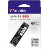 Verbatim Vi560 S3 M.2 256 Go SSD 256 Go, M.2, 560 Mo/s
