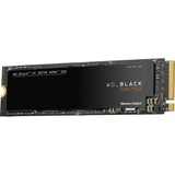 WD Black SN750 NVMe, 1 To, SSD WDS100T3X0C-00SJG0, M.2 2280, PCIe 3.0 x4
