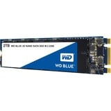 WD Blue, 2 To SSD WDS200T2B0B, M.2 2280