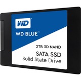 WD Blue, 2 To, SSD WDS200T2B0A, Serial ATA/600