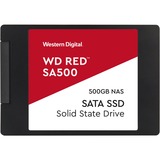 WD Red, 500 Go SSD WDS500G1R0A, Serial ATA/600