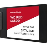 WD Red, 500 Go SSD WDS500G1R0A, Serial ATA/600