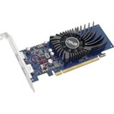 ASUS GT1030-2G-BRK NVIDIA GeForce GT 1030 2 Go GDDR5, Carte graphique GeForce GT 1030, 2 Go, GDDR5, 64 bit, 7680 x 4320 pixels, PCI Express 3.0