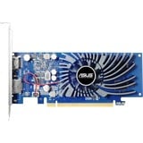 ASUS GT1030-2G-BRK NVIDIA GeForce GT 1030 2 Go GDDR5, Carte graphique GeForce GT 1030, 2 Go, GDDR5, 64 bit, 7680 x 4320 pixels, PCI Express 3.0