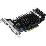 ASUS GT730-SL-2GD5-BRK NVIDIA GeForce GT 730 2 Go GDDR5, Carte graphique GeForce GT 730, 2 Go, GDDR5, 64 bit, 2560 x 1600 pixels, PCI Express 2.0