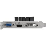 ASUS GeForce GT730-SL-BRK, Carte graphique VGA, DVI, HDMI, Low Profile