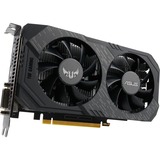 ASUS GeForce GTX 1650 TUF OC GAMING, Carte graphique 1x HDMI, 1x DVI-D, 1x DisplayPort