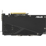 ASUS GeForce GTX 1660S DUAL EVO OC, Carte graphique HDMI, DisplayPort, DVI