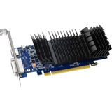 ASUS GeForce GT 1030 SL-BRK, Carte graphique DVI-D, HDMI