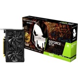 Gainward 471056224-1785 NVIDIA GeForce GTX 1650 4 Go GDDR6, Carte graphique GeForce GTX 1650, 4 Go, GDDR6, 128 bit, 7680 x 4320 pixels, PCI Express x16 3.0