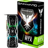 Gainward Gainward GeForce RTX 3090 Phoenix 24G, Carte graphique HDMI, 3x DisplayPort