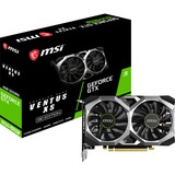 MSI GeForce GTX 1650 Ventus XS 4G OCV1, Carte graphique HDMI, DisplayPort, DVI