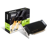 MSI V809-2498R carte graphique NVIDIA GeForce GT 1030 2 Go GDDR5 HDMI, DisplayPort