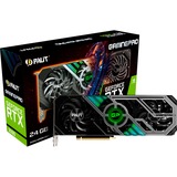 Palit GeForce RTX 3090 GamingPro OC, Carte graphique HDMI, 3x DisplayPort