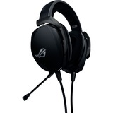 ASUS ROG Theta Electret, Casque gaming Noir, PC, PlayStation 4, Xbox One, Nintendo Switch