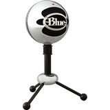 Blue Microphones Snowball, Micro aluminium