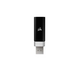 Corsair Virtuoso RGB Casque Arceau Connecteur de 3,5 mm USB Type-A Blanc, Casque gaming Blanc/Argent, Casque, Arceau, Jouer, Blanc, Binaural, Noir