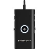 Creative SOUND BLASTER G3 7.1 canaux USB, Carte son Noir, 7.1 canaux, USB