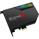 Sound BlasterX AE-5 Plus, Carte son