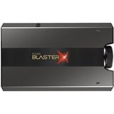 Creative Sound BlasterX G6 7.1 canaux USB, Carte son Noir, 7.1 canaux, 32 bit, 130 dB, USB