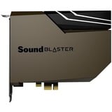 Creative Sound Blaster AE-7, Carte son Noir