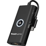 Creative Sound Blaster G3, Carte son Noir, PlayStation 4, Nintendo Switch, PC et Mac