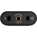 Creative Sound Blaster G3, Carte son Noir, PlayStation 4, Nintendo Switch, PC et Mac