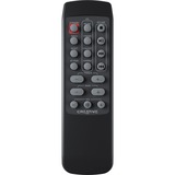 Creative T100, Haut-parleur PC Noir, Bluetooth