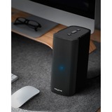 Creative T100, Haut-parleur PC Noir, Bluetooth