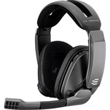 EPOS | Sennheiser GSP 370 Casque Arceau Noir Bluetooth, Casque gaming Noir, Casque, Arceau, Jouer, Noir, Binaural, Rotatif