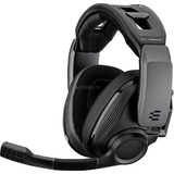 EPOS | Sennheiser GSP 670 Casque Arceau Noir Bluetooth, Casque gaming Noir, Casque, Arceau, Jouer, Noir, Binaural, Rotatif