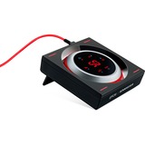 EPOS | Sennheiser GSX 1000 7.1 canaux Maison Noir, Interface audio USB 7.1 canaux, 0,005%, 3,5mm, 3,5 mm, 100 mm, 100 mm