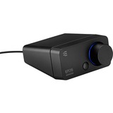 EPOS | Sennheiser GSX 300 7.1 canaux Maison Noir, Carte son Noir, 7.1 canaux, 0,005%, 3,5mm, 3,5 mm, CE