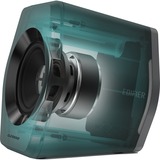 Edifier G2000 set d'enceintes 32 W Noir, Haut-parleur Noir, 32 W, PC/ordinateur portable, Noir, 32 W, 98 - 20000 Hz, 6,98 cm (2.75")