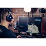 Elgato Support pour chocs d'ondes Noir