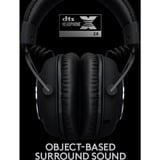 Logitech G Pro X Casque Arceau Noir casque gaming over-ear Noir, Casque, Arceau, Jouer, Noir, Binaural, Rotatif