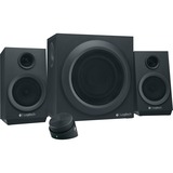 Logitech Multimedia Speakers Z333, Haut-parleur PC Noir