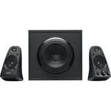 Logitech Speaker System Z623, Haut-parleur PC Noir