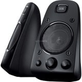 Logitech Système de haut-parleurs Logitech Z623, Haut-parleur PC Noir, Noir, Retail