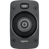 Logitech Z906 Surround Sound Speaker System, Haut-parleur PC Noir, Retail, Vente au détail