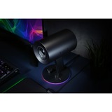 Razer Nommo Chroma Speakers, Haut-parleur PC Noir, LED RGB