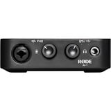 Rode Microphones AI-1, Interface audio USB Noir