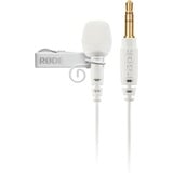 Rode Microphones Lavalier GO, Micro Blanc