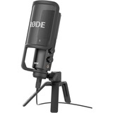 Rode Microphones NT-USB, Micro Noir