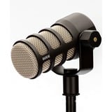 Rode Microphones PodMic, Micro Noir