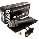 Rode Microphones Procaster, Micro Noir