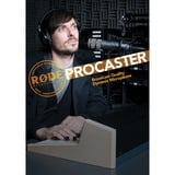 Rode Microphones Procaster, Micro Noir