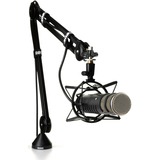 Rode Microphones Procaster, Micro Noir