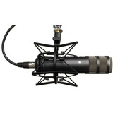 Rode Microphones Procaster, Micro Noir